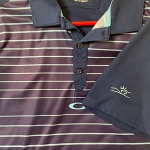Oakley Men’s XL Golf Shirt